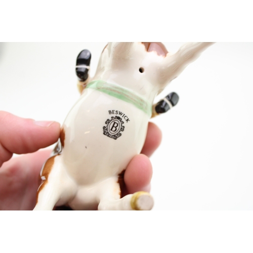 326 - Beswick Girl on Pony 1499.