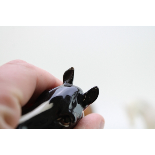 30 - A collection of damaged Beswick to include a Dales pony, a mare facing left and others (Qty - collec... 