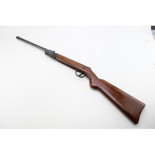 11A - An Original Model 16 junior air rifle.