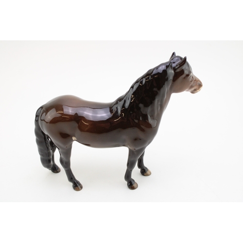 60 - Beswick New Forest Pony.