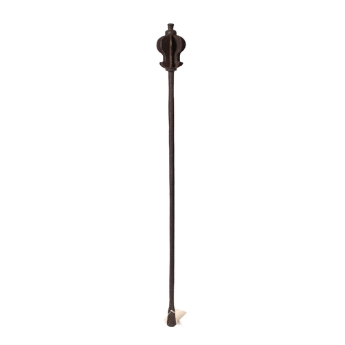35 - A quality 18th century Indian Shishpar eight bladed mace
