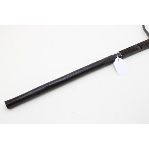 30 - A 19th century African tribal axe possibly Tanzanian.