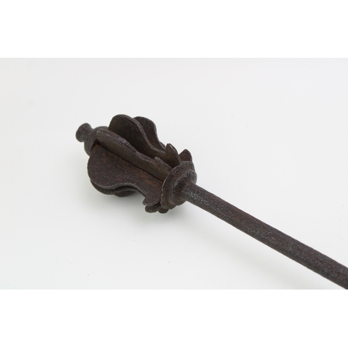 35 - A quality 18th century Indian Shishpar eight bladed mace