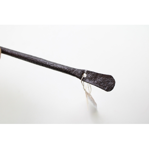 35 - A quality 18th century Indian Shishpar eight bladed mace