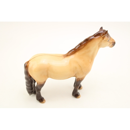 302 - Beswick Highland Pony.