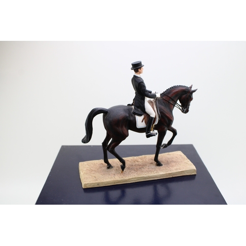 357 - Boxed Border Fine Arts 'Dressage', B0278, with certificate, limited edition of 850.