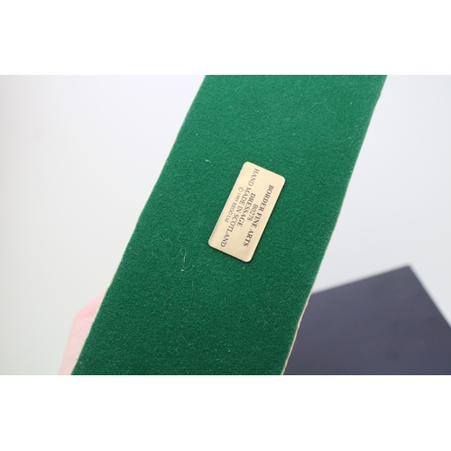 357 - Boxed Border Fine Arts 'Dressage', B0278, with certificate, limited edition of 850.