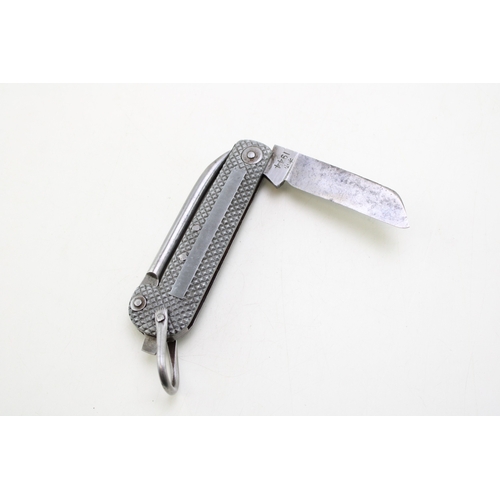30 - WW2 Royal Navy sailor's rigging knife by Joseph Rodgers Sheffield dated 1944