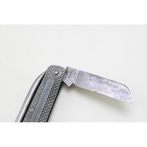 30 - WW2 Royal Navy sailor's rigging knife by Joseph Rodgers Sheffield dated 1944