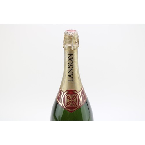 1 - A Champagne Lanson Brut, 