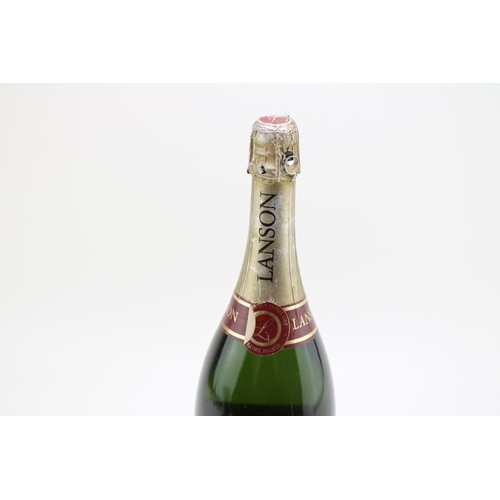 1 - A Champagne Lanson Brut, 