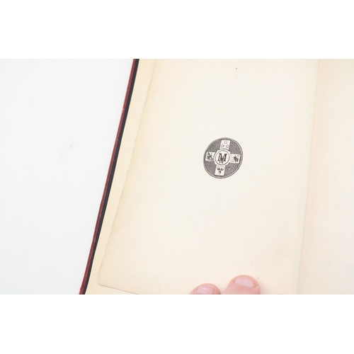 19 - Alice's Adventures in Wonderland by Lewis Carroll with illustrations by John Tenniel Published by Ma... 