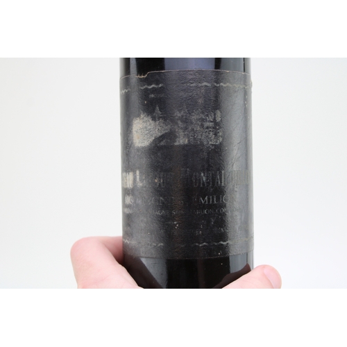 3 - A bottle of 1970 Chateau Latour Montagillon, Montagne Saint Emilio, 75cl Abv 13%.