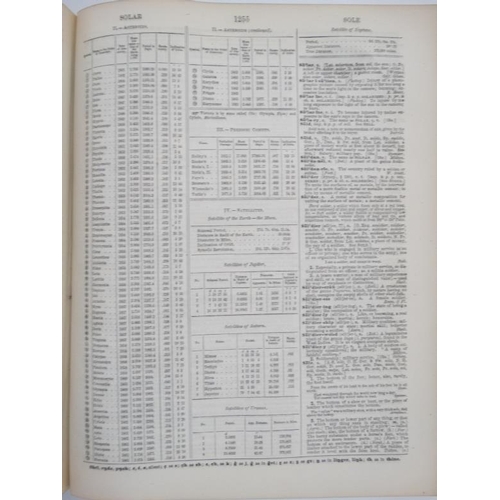 339 - Book: '' Dr Webster's Complete Dictionary of the English Language '' revised by Chauncey A Goodrich ... 