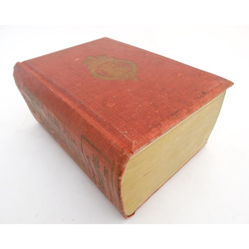 343 - Book : '' A Genealogical and Heraldic History of the Peerage and Baronetage, The Privy Council, and ... 