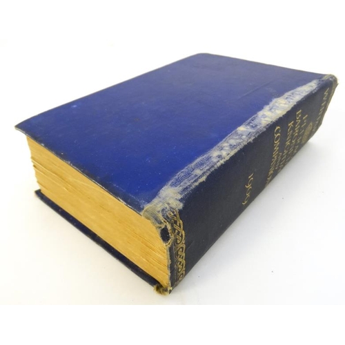 359 - Book: '' Whitaker's Peerage, Baronetage, Knightage and Companionage for the year 1909 containing An ... 