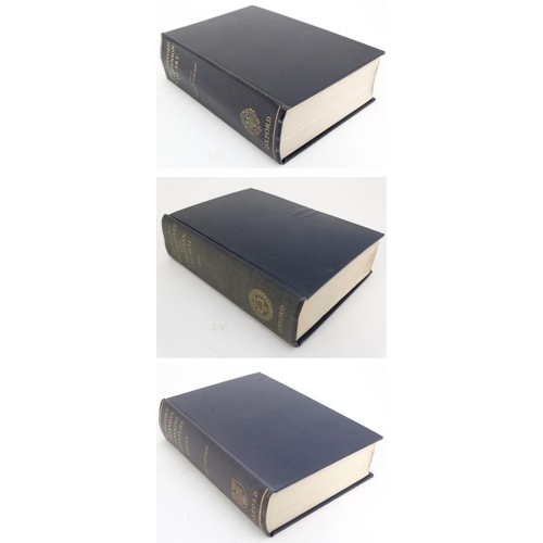 364 - Books: '' The Oxford Dictionary of the Christian Church '' edited by F.L Cross, published by Oxford ... 