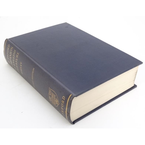 364 - Books: '' The Oxford Dictionary of the Christian Church '' edited by F.L Cross, published by Oxford ... 