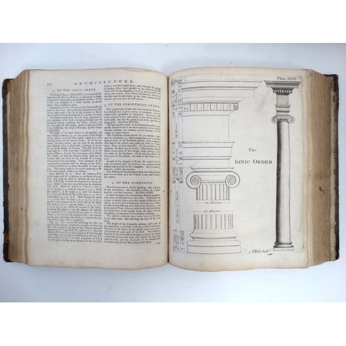 333 - Books: '' Encyclopedia Britannica; Or a Dictionary of Arts and Sciences compiled upon a new plan '' ... 