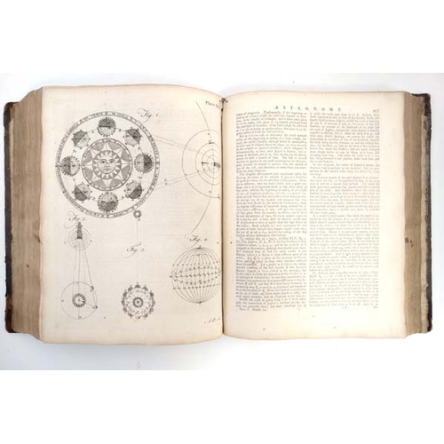 333 - Books: '' Encyclopedia Britannica; Or a Dictionary of Arts and Sciences compiled upon a new plan '' ... 