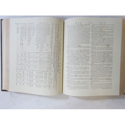 333 - Books: '' Encyclopedia Britannica; Or a Dictionary of Arts and Sciences compiled upon a new plan '' ... 