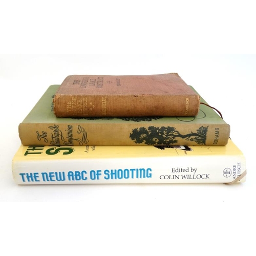 12 - A collection of 3 Countryside books to include '' The English Lake District '' compiled by M J B Bad... 