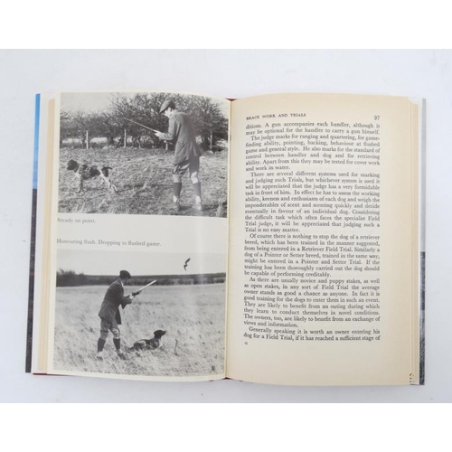 14 - Books: Two books on Roughshooters dogs Please Note -  we do not make reference to the condition of l... 