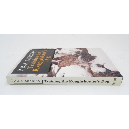 14 - Books: Two books on Roughshooters dogs Please Note -  we do not make reference to the condition of l... 