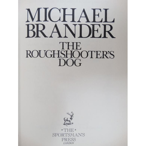 14 - Books: Two books on Roughshooters dogs Please Note -  we do not make reference to the condition of l... 