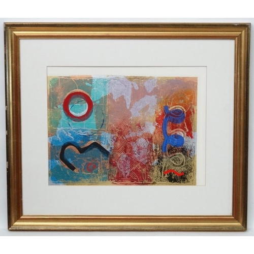 230 - *Russell Baker XX-XXI, Limited Edition Print 14 /250, ' Carta 1 ', Signed numbered and titled under,... 