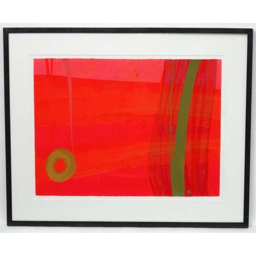 234 - *Charlotte Cornish (1967), Limited Edition Screen print in colours 82 / 125, ' Missing 1 ', Numbered... 