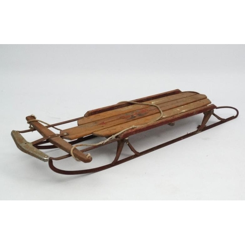 124 - American Toboggan : ' SL Allen & Co inc Phila. pa Manufacturers of Planet Jr. Farm and Garden Tool, ... 