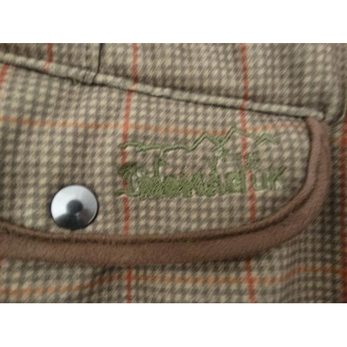 142 - Beretta tweed breeks ,size XXL