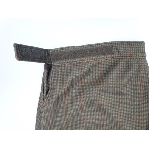 142 - Beretta tweed breeks ,size XXL