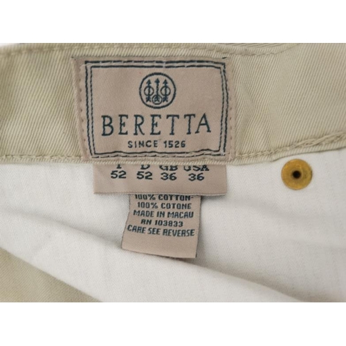 148 - Baretta cotton jeans, size 36