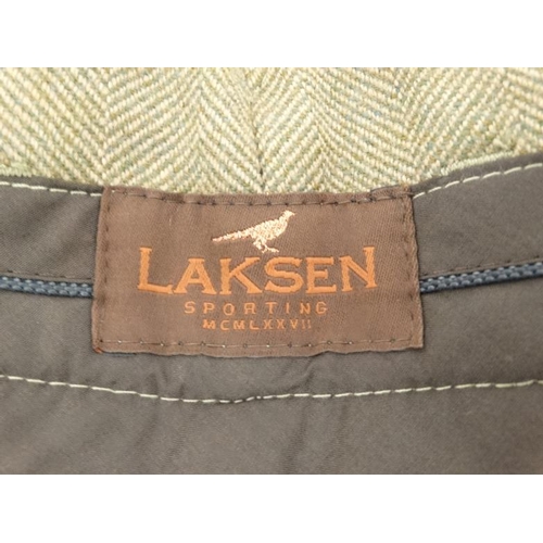 150 - Laksen Glennan Tweed breeks , size 34