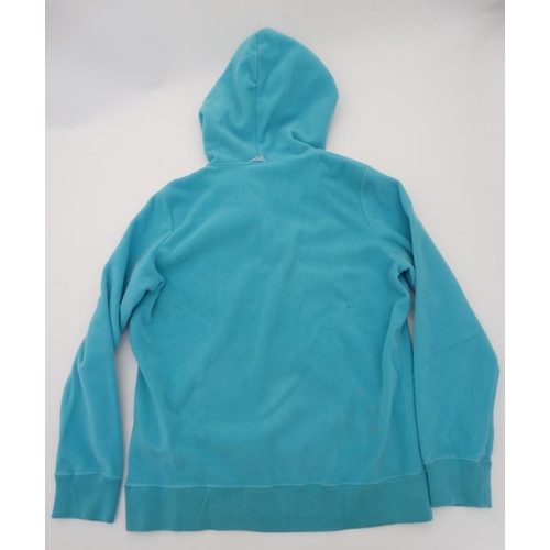 154 - Musto Ladies Norwood Hoody , in Dolphin, size UK 16