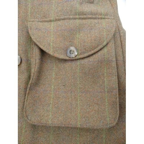 166 - New Laksen Ladies Tyne tweed jacket, size XS