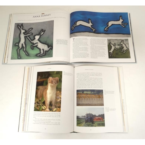 18 - Book: Two books on hares to include : '' The Hare '' by Jill Mason, photographs by David Mason , pub... 