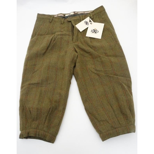 199 - DXO Henry Tweed Breeks in 022 , size UK 55''