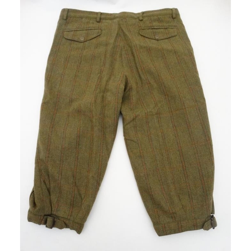 199 - DXO Henry Tweed Breeks in 022 , size UK 55''