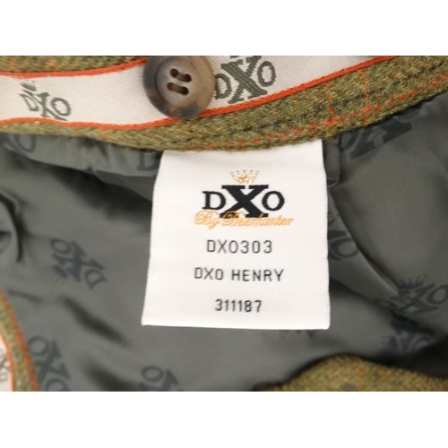 199 - DXO Henry Tweed Breeks in 022 , size UK 55''