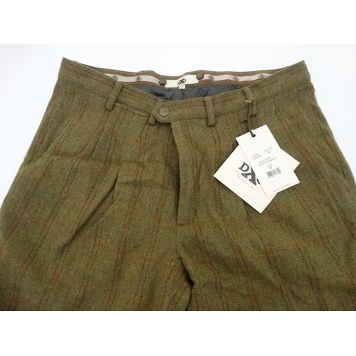 199 - DXO Henry Tweed Breeks in 022 , size UK 55''