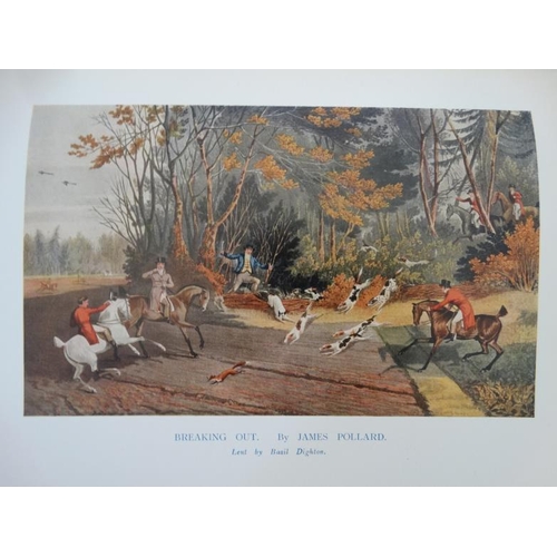 24 - Hunting Books: '' Beagles and Beagling '' by J Otho Paget, published by Hutchinson & Co, London , 19... 