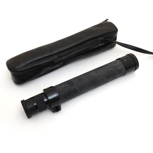 Telescopic monocular hot sale