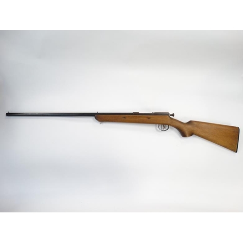 521 - Shotgun : An Anschutz .410 3'' Magnum bolt action Shotgun, serial number 413383  Please note : Relea... 