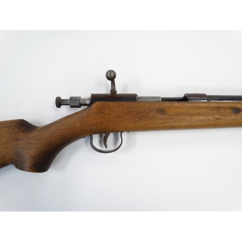 521 - Shotgun : An Anschutz .410 3'' Magnum bolt action Shotgun, serial number 413383  Please note : Relea... 