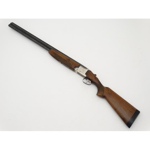 529 - Shotgun : A Laurona 12 Bore Over & Under 3'' Magnum (ejector) wildfowling gun , serial number 187254... 