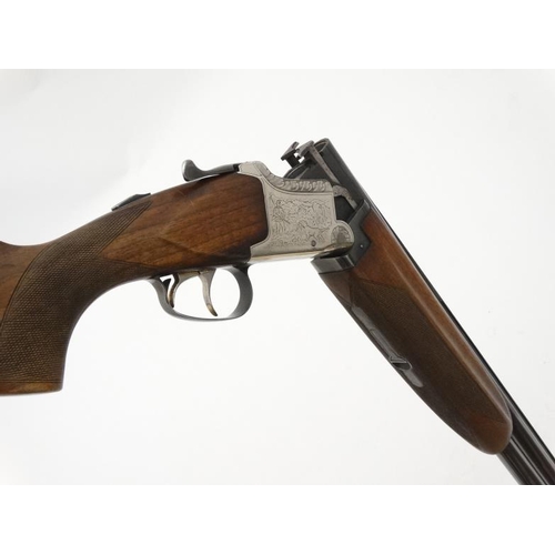 529 - Shotgun : A Laurona 12 Bore Over & Under 3'' Magnum (ejector) wildfowling gun , serial number 187254... 