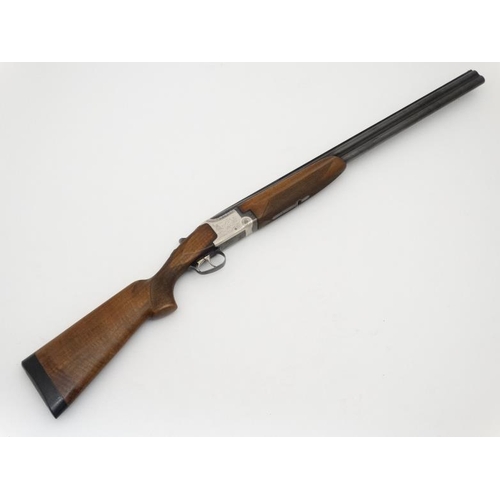 529 - Shotgun : A Laurona 12 Bore Over & Under 3'' Magnum (ejector) wildfowling gun , serial number 187254... 